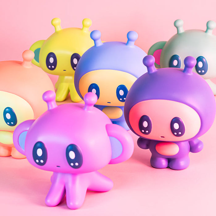 ポンポコ・ポ / 1st color / モニョチタポミチ