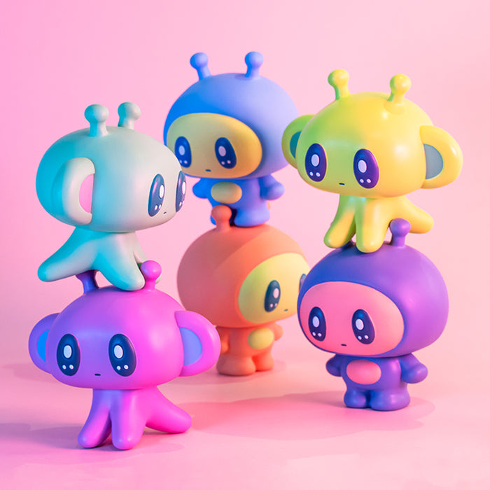 チュー・チュー / 1st color / モニョチタポミチ