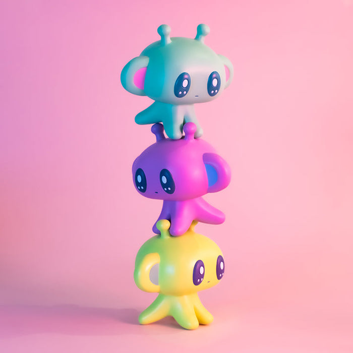 ポンポコ・ポ / 1st color / モニョチタポミチ