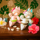 ハイビチャン / ピンクレモネード / つのがい