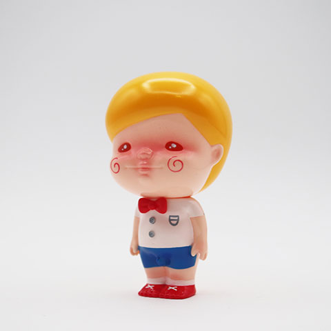 [Lottery ended] Half Botchan VINYL Limited color / BOTCHAN