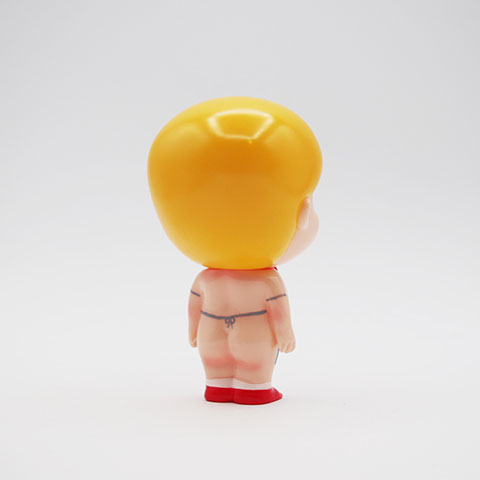 6/21 AM8:00 (JST) - 抽签登记开始 [Lottery] Half Botchan VINYL Limited color / BOTCHAN