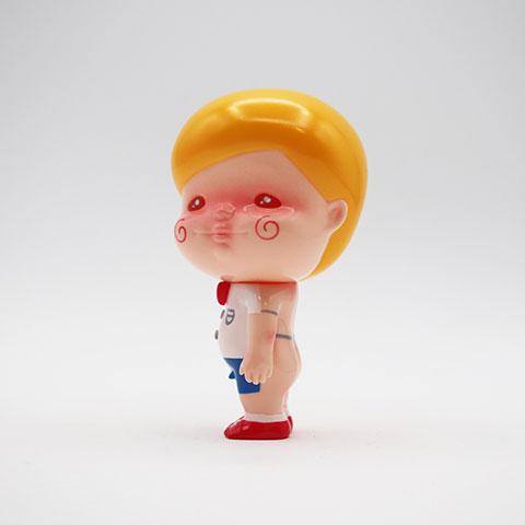 6/21 AM8:00 (JST) - 抽签登记开始 [Lottery] Half Botchan VINYL Limited color / BOTCHAN