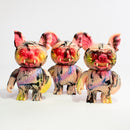 【抽選終了】Marbled Hairball Steven with sprays / Bwana Spoons