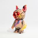 【抽選終了】Marbled Hairball Steven with sprays / Bwana Spoons