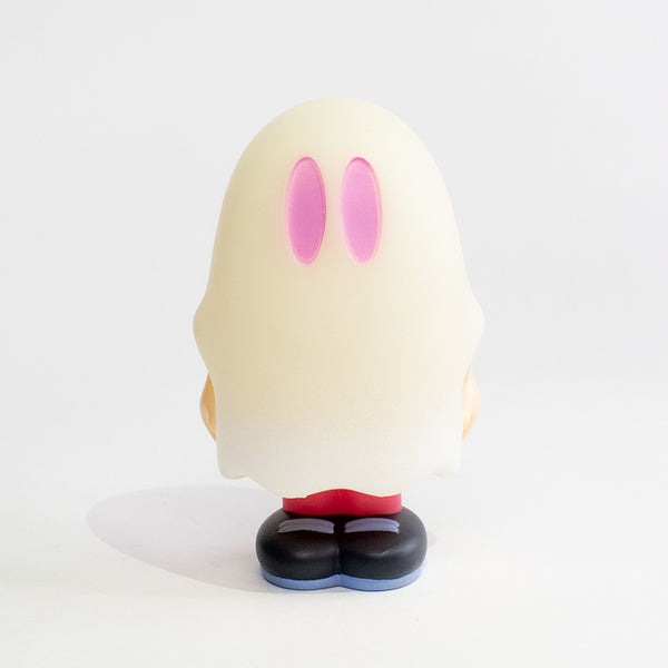 6/21 AM8:00 (JST) - Lottery registration starts [Lottery] Anonymous Ghost-chan Pink/fog VINYL Limited color / CHIMNEY