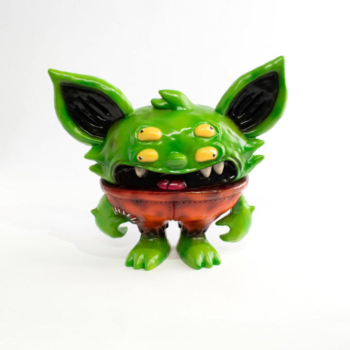 Yahoo!オークション - 新品 FASTFOOD VINYL TOYS ILUILU zollmen