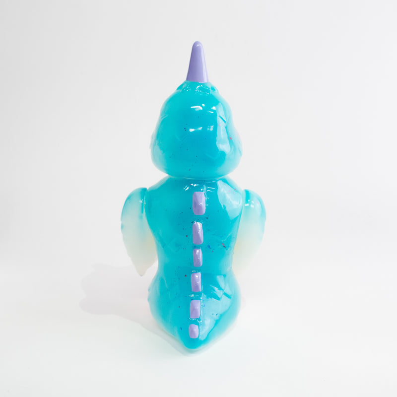 8/21 AM10:00(JST)-판매 개시 Big Wormrah Glow in the Dark VINYL Limited color / Grumble Toy