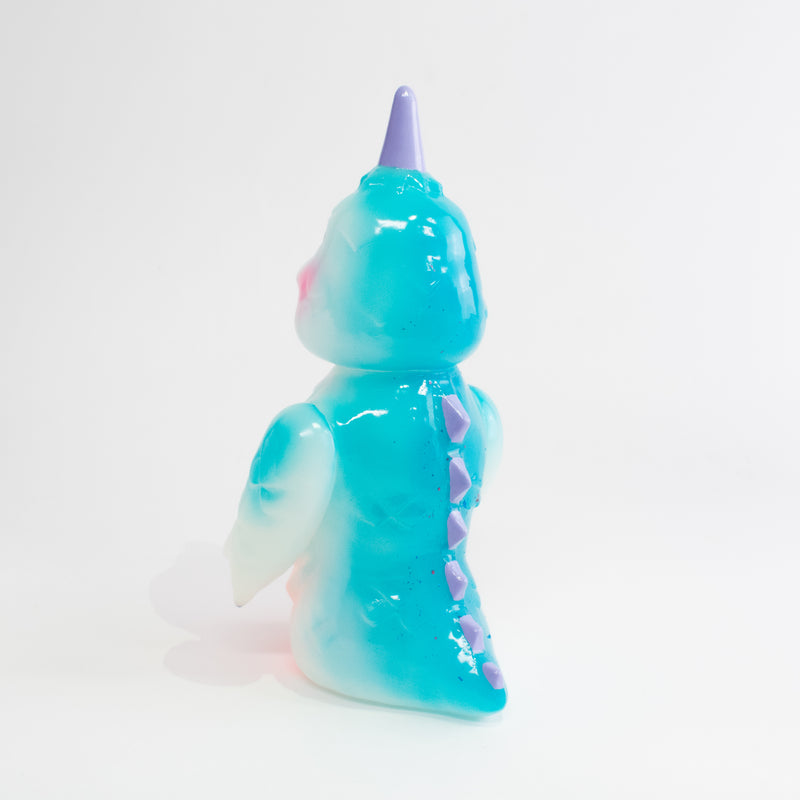 8/21 AM10:00(JST)-판매 개시 Big Wormrah Glow in the Dark VINYL Limited color / Grumble Toy