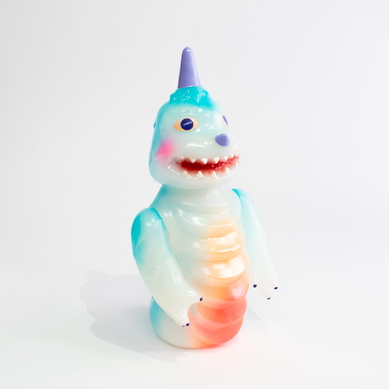 Big Wormrah Glow in the Dark VINYL Limited color / Grumble Toy