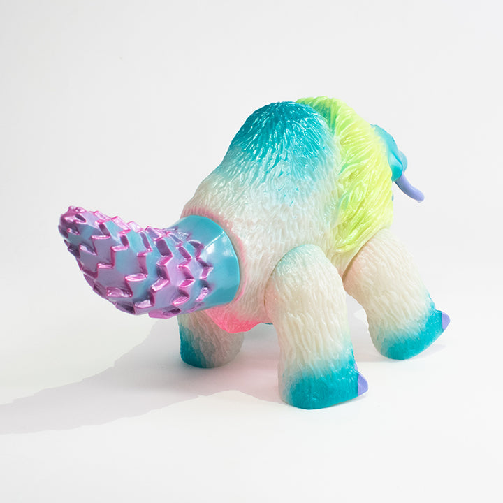 8/21 AM10:00(JST)-판매 개시 Manmorah White vinyl with blue tail VINYL Limited color / Grumble Toy