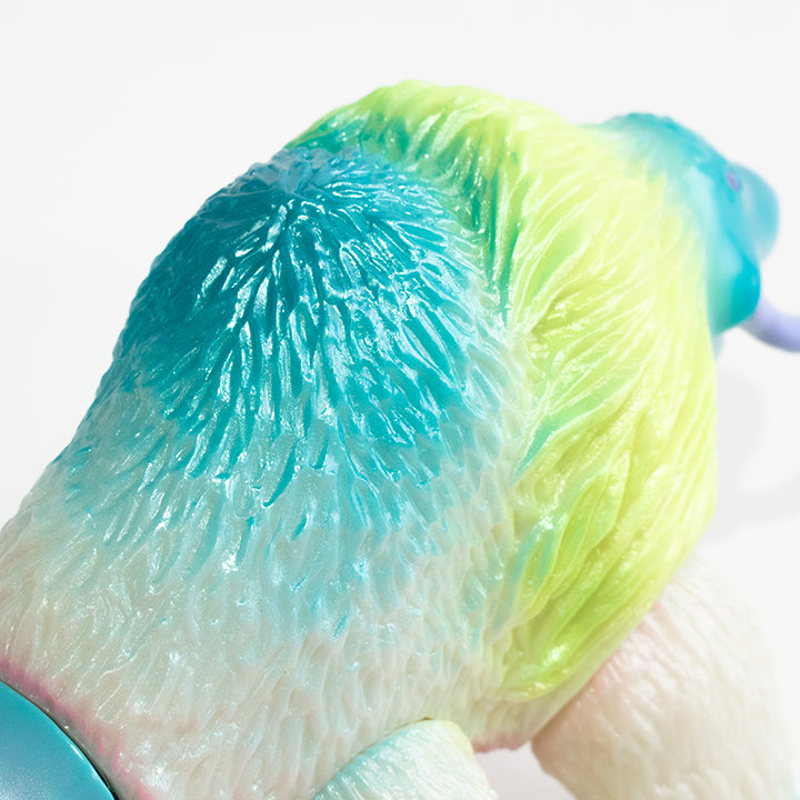 8/21 AM10:00(JST)-판매 개시 Manmorah White vinyl with blue tail VINYL Limited color / Grumble Toy