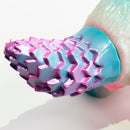 Manmorah White vinyl with blue tail VINYL Limited color / Grumble Toy