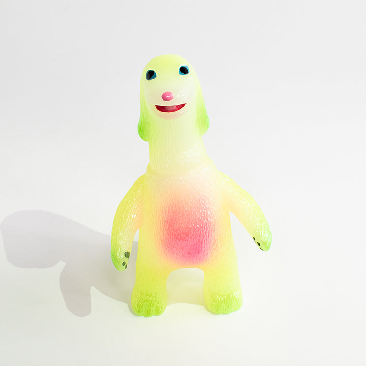 Olivia Longbody Glow in the Dark VINYL Limited color / Grumble Toy