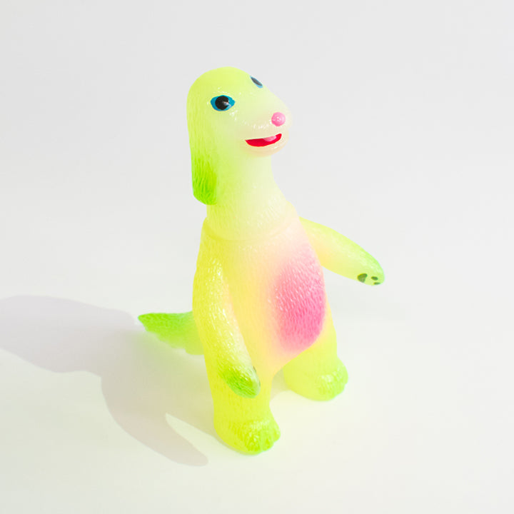 Olivia Longbody Glow in the Dark VINYL Limited color / Grumble Toy