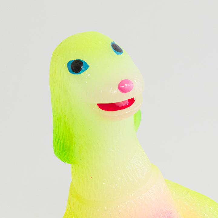 8/21 AM10:00(JST)-판매 개시 Olivia Longbody Glow in the Dark VINYL Limited color / Grumble Toy