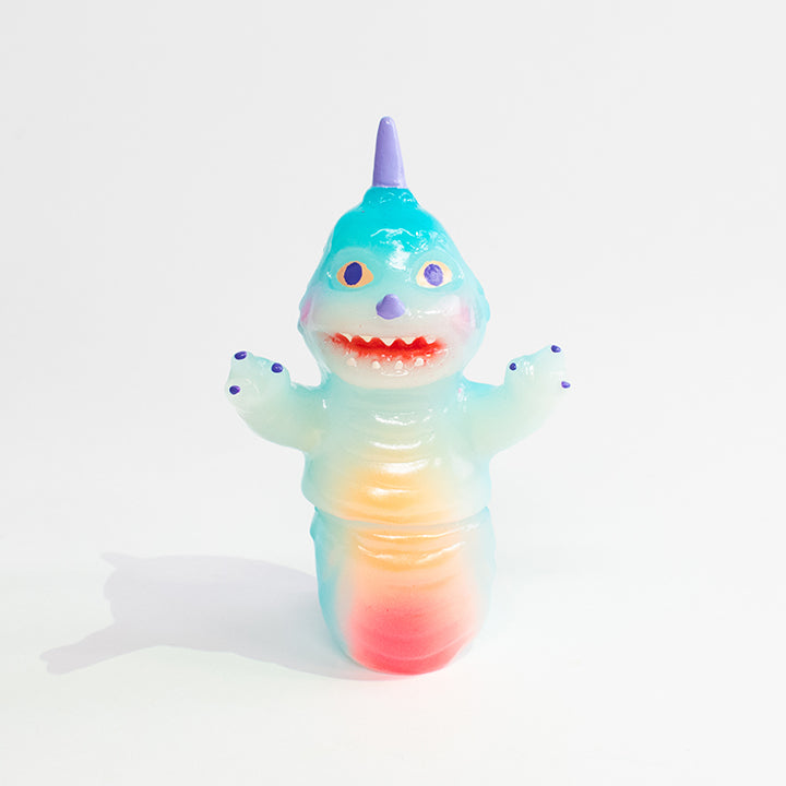 6/21 AM10:00(JST)-판매 개시 Wormrah VINYL Limited color / Grumble Toy