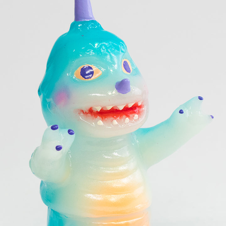 6/21 AM10:00(JST)-판매 개시 Wormrah VINYL Limited color / Grumble Toy