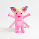 NekoMiMi Pink  VINYL Limited color / Grumble Toy