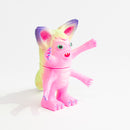 NekoMiMi Pink  VINYL Limited color / Grumble Toy