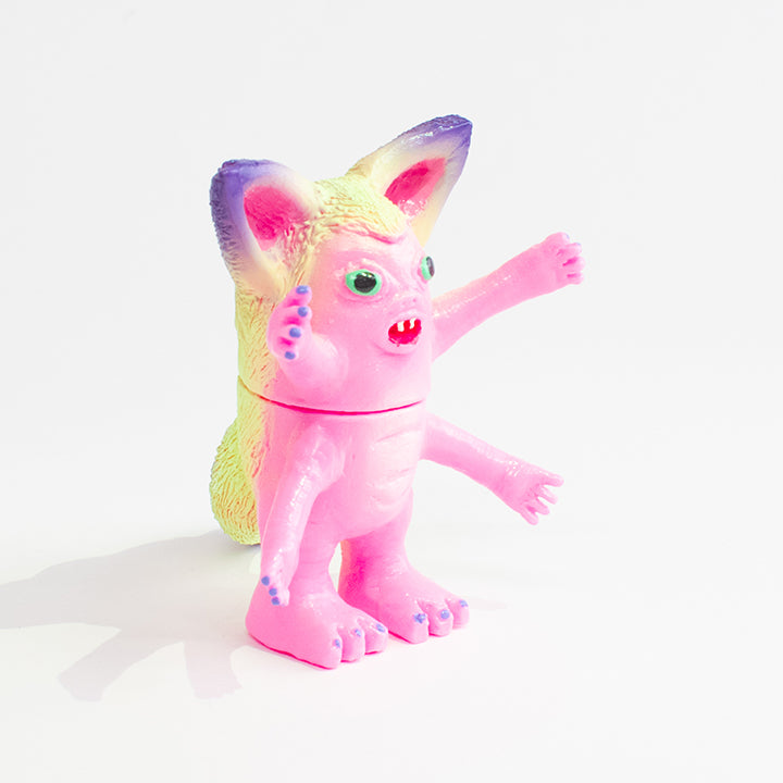 6/21 AM10:00(JST)-판매 개시 NekoMiMi VINYL Limited color / Grumble Toy