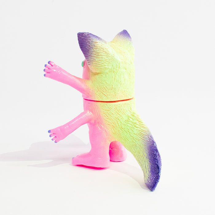 NekoMiMi Pink VINYL Limited color / Grumble Toy