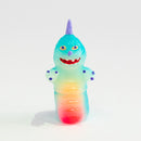 Teeny Wormrah Glow in the Dark VINYL Limited color / Grumble Toy