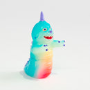 Teeny Wormrah Glow in the Dark VINYL Limited color / Grumble Toy