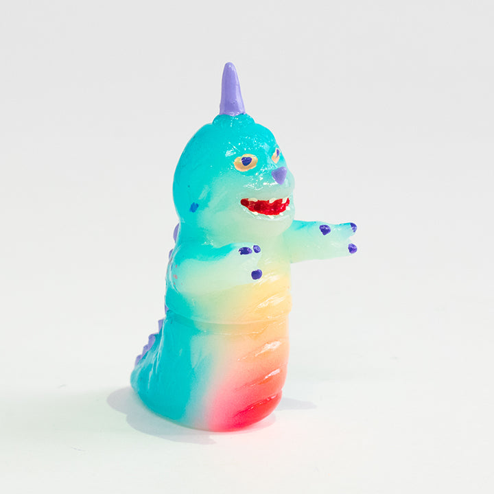 6/21 AM10:00(JST)-판매 개시 Tiny Wormrah VINYL Limited color / Grumble Toy