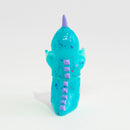 Teeny Wormrah Glow in the Dark VINYL Limited color / Grumble Toy