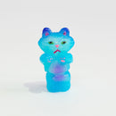 Tiny Tuff Glow in the Dark VINYL Limited color / Grumble Toy