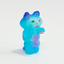 Tiny Tuff Glow in the Dark VINYL Limited color / Grumble Toy