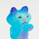 Tiny Tuff Glow in the Dark VINYL Limited color / Grumble Toy