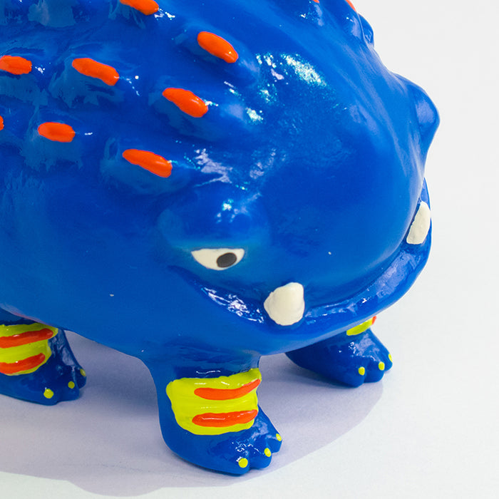 宇宙鎧竜 アンキロ VINYL Limited color / HDD TOYS 宇宙鎧竜 アンキロ VINYL Limited color / HDD TOYS