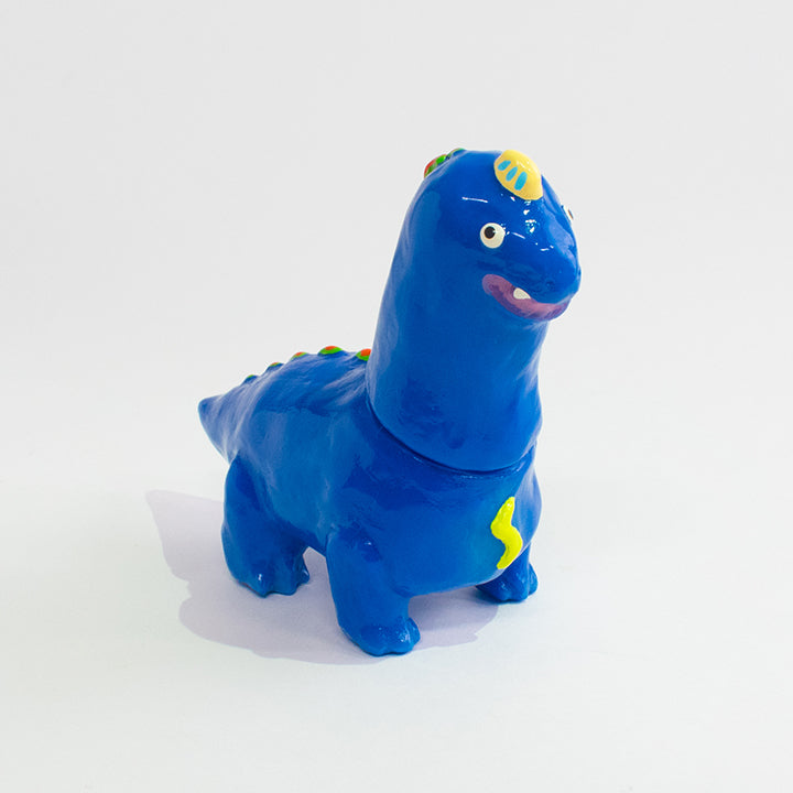 8/21 AM10:00 (JST) - 开始销售 太空雷龙 Bronto VINYL 限量色 / HDD TOYS