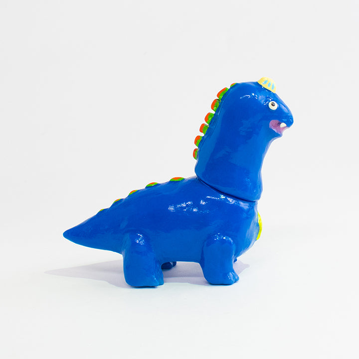 8/21 AM10:00 (JST) - Sales start Space Thunder Dragon Bronto VINYL Limited color / HDD TOYS