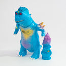 スペース暴竜 VINYL Limited color / HDD TOYS