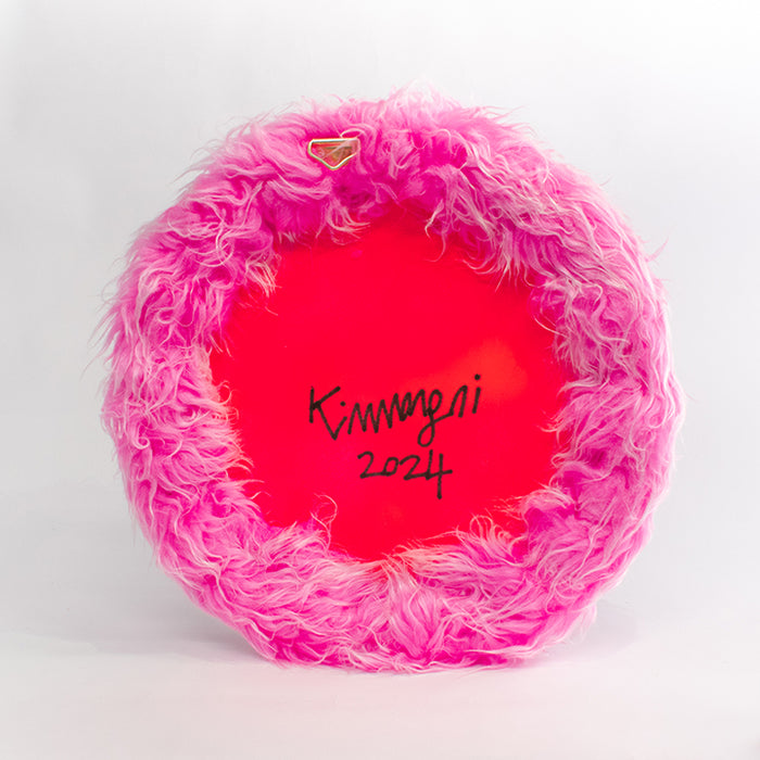抽選終了】【Two off】Pink E B / kimmongni