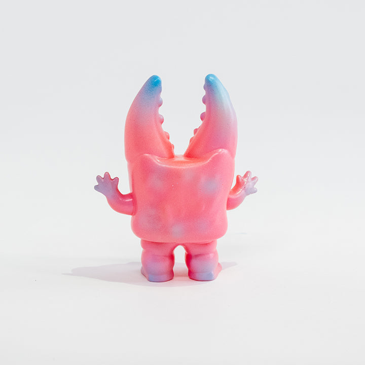 6/21 AM10:00 (JST) - Sales start Crab man VINYL Limited color / MOMOZAZA