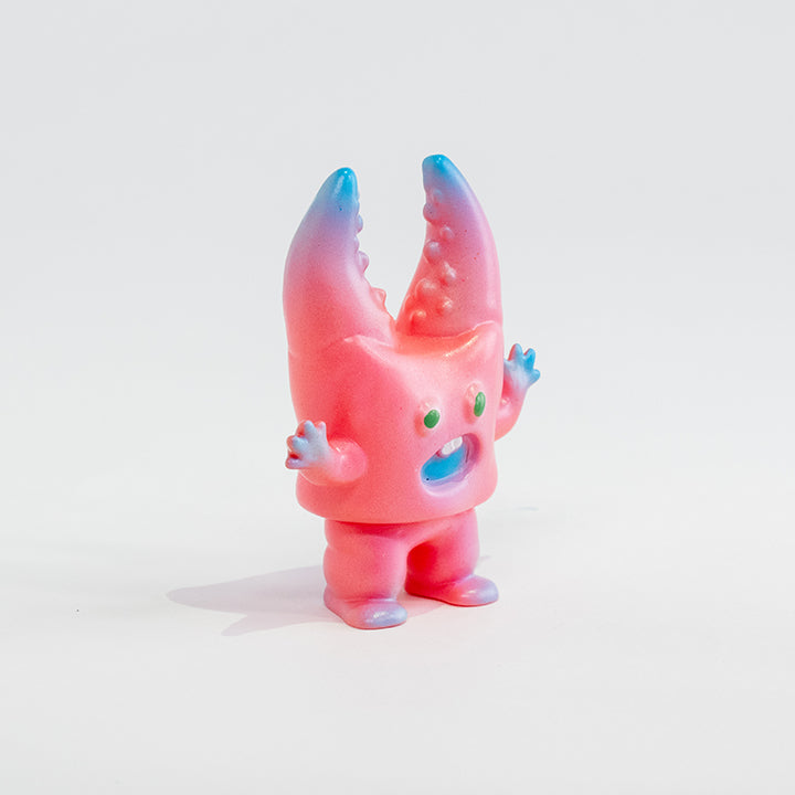 Crab man VINYL Limited color / MOMOZAZA