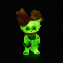 【抽選終了】BAB Kat Ghost milky baby VINYL Limited color / Ms LUTRA