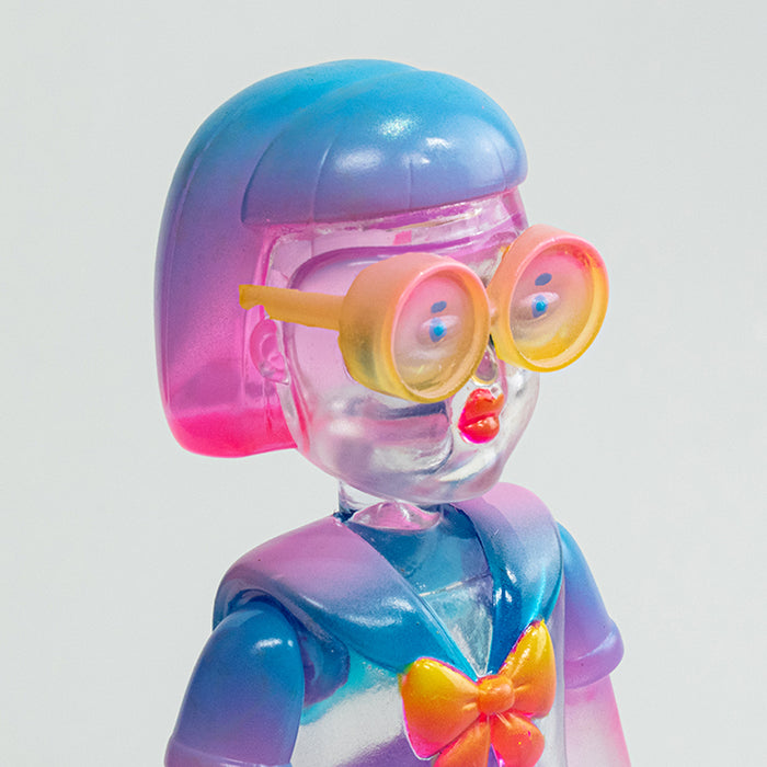 抽選終了】【One off】女神なんだ！ / Plastic Thing