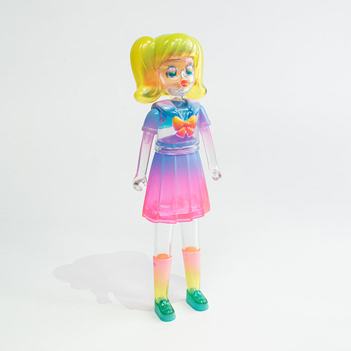 抽選終了】【One off】女神なんだ！ / Plastic Thing