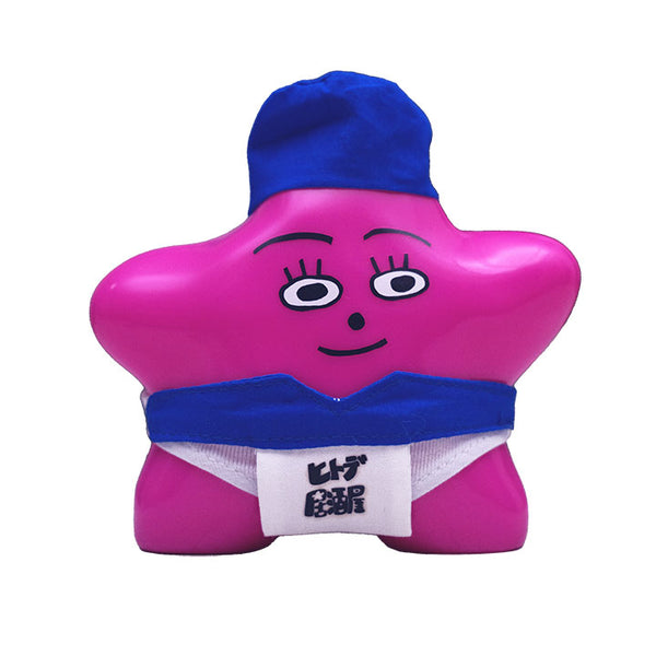 【mkuさま】vintage figure ୨୧ グリーンの瞳のブタさん MUSBOW-