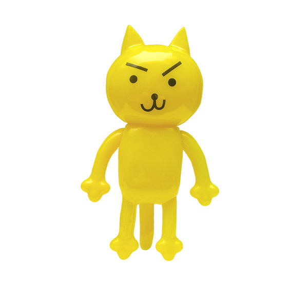 8/21 AM10:00 (JST) - Sales start Yellow cat / Mekamee