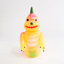 Big Wormrah Yellow VINYL Limited color / Grumble Toy
