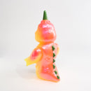 Big Wormrah Yellow VINYL Limited color / Grumble Toy