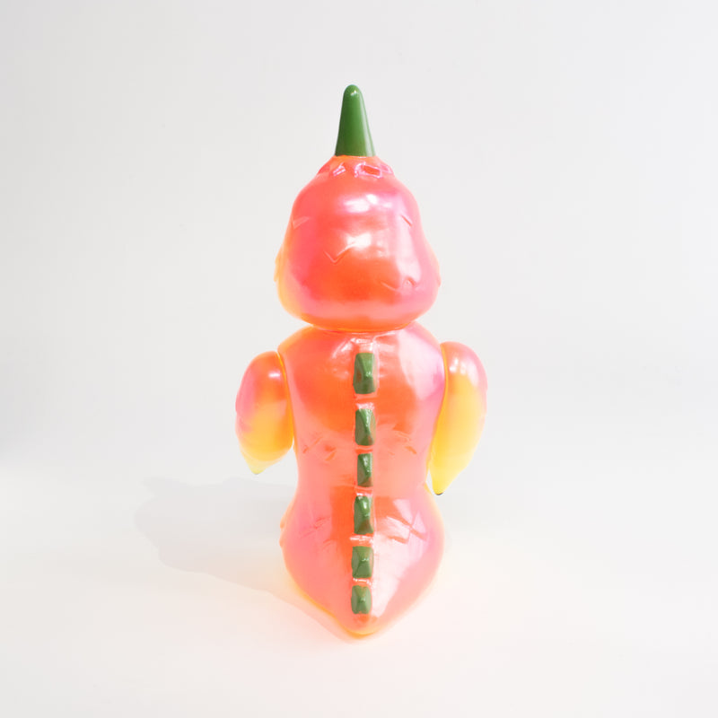 8/21 AM10:00(JST)-판매 개시 Big Wormrah Yellow VINYL Limited color / Grumble Toy