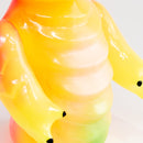 Big Wormrah Yellow VINYL Limited color / Grumble Toy