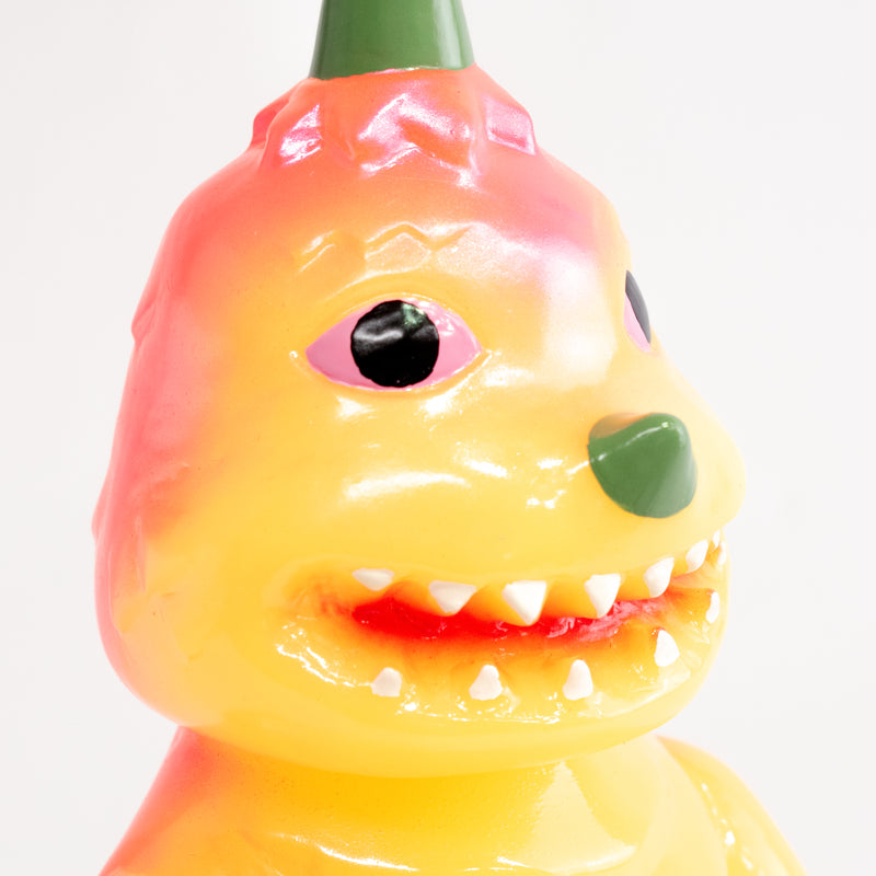 8/21 AM10:00(JST)-판매 개시 Big Wormrah Yellow VINYL Limited color / Grumble Toy